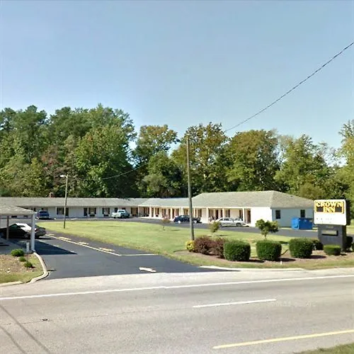 **  Crown Inn Motel Yorktown United States