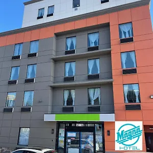 *** Hotel Magna Jfk Airtrain United States