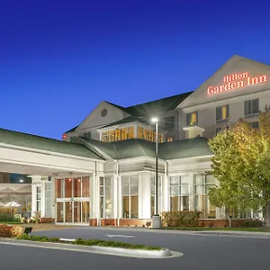 Hotel Hilton Garden Richmond Airport