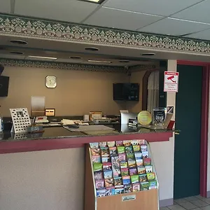 Motel Express, Norfolk